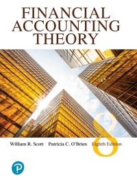 Financial Accounting Theory (8th Edition) [2020] - HQ PDF